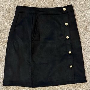 Loft skirt